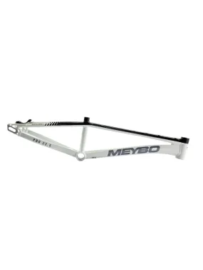 Meybo 2025 Holeshot Bmx Race Frame White/Black/Grey